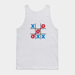 TIC-TAC-TOE Tank Top